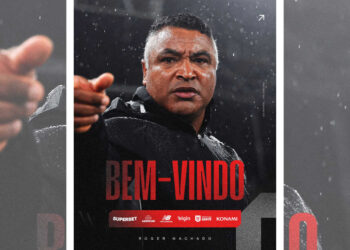 Agora é oficial! Roger Machado é o novo técnico do São Paulo