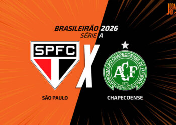 São Paulo x Chapecoense: onde assistir, escalações e arbitragem
