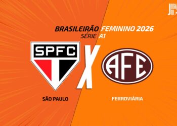São Paulo x Ferroviária, pelo Brasileirão Feminino: onde assistir, escalações e arbitragem