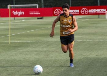 Moreira e Lucca retornam de lesão e reforçam o São Paulo