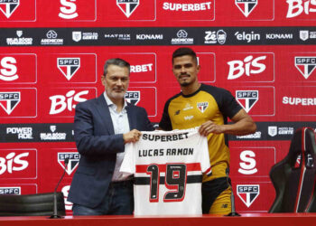 São Paulo cumpre objetivo na janela com cinco reforços sem custos
