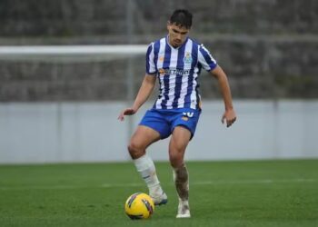 Moreira volta ao São Paulo após rescindir empréstimo com o Porto
