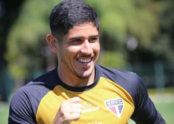 São Paulo finaliza preparação e deve repetir base para encarar o Cruzeiro