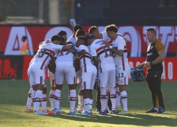 São Paulo muda estratégia e terá força máxima na Sul-Americana