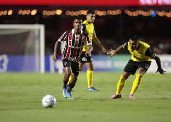 Marcos Antônio demonstra confiança após lesão no São Paulo: ”Daqui a pouco volto”