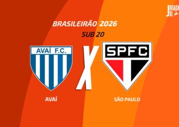 Avaí x São Paulo (Sub-20): onde assistir, escalações e arbitragem