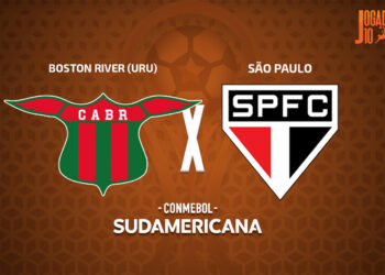 Boston River x São Paulo: onde assistir, escalações e arbitragem