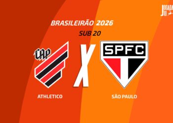 Athletico x São Paulo (Sub-20): onde assistir, escalações e arbitragem