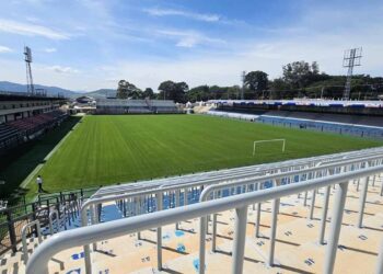 São Paulo solicita à CBF mando contra o Bahia em Bragança Paulista