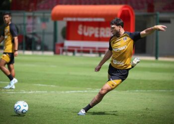 Calleri e Luciano ficam à disposição e reforçam o São Paulo diante do O’Higgins