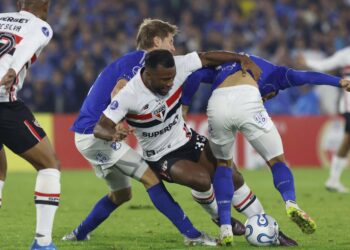 São Paulo alcança o seu terceiro jogo seguido sem sofrer gols