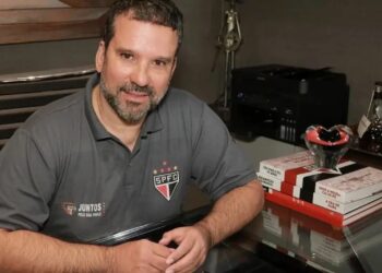 São Paulo: Comissão de Ética sugere o afastamento do presidente do Conselho Deliberativo