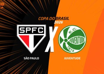 São Paulo x Juventude: onde assistir, escalações e arbitragem