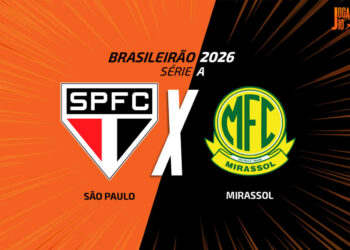 São Paulo x Mirassol: onde assistir, escalações e arbitragem