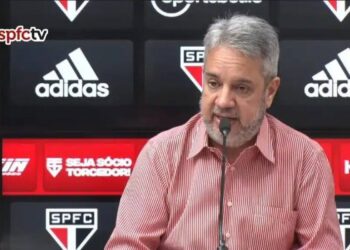 Diretor de marketing deixa o São Paulo após cinco anos