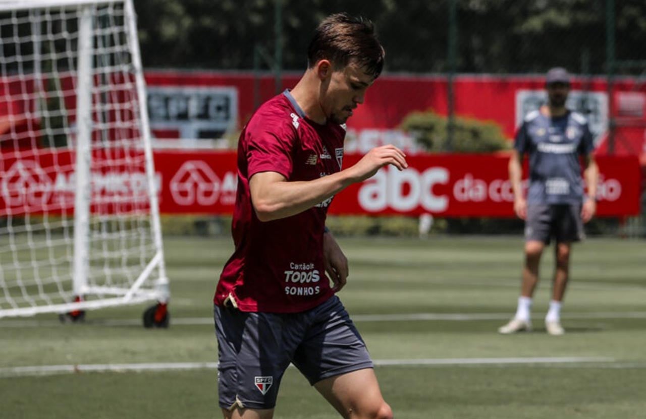 Foto: Divulgação / São Paulo