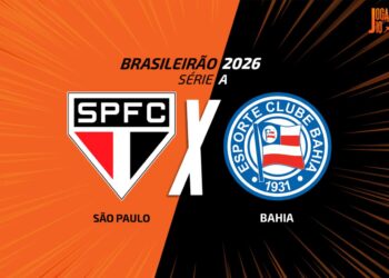 São Paulo x Bahia: onde assistir, escalações e arbitragem