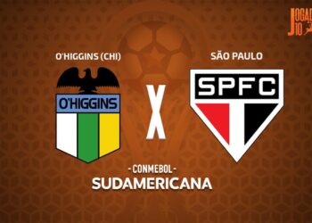 O’Higgins x São Paulo: onde assistir, escalações e arbitragem