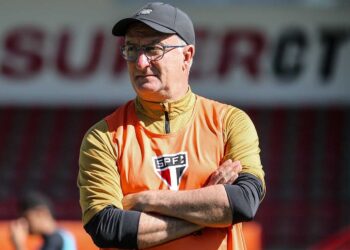Em meio à pausa, São Paulo inicia preparação para clássico contra o Santos
