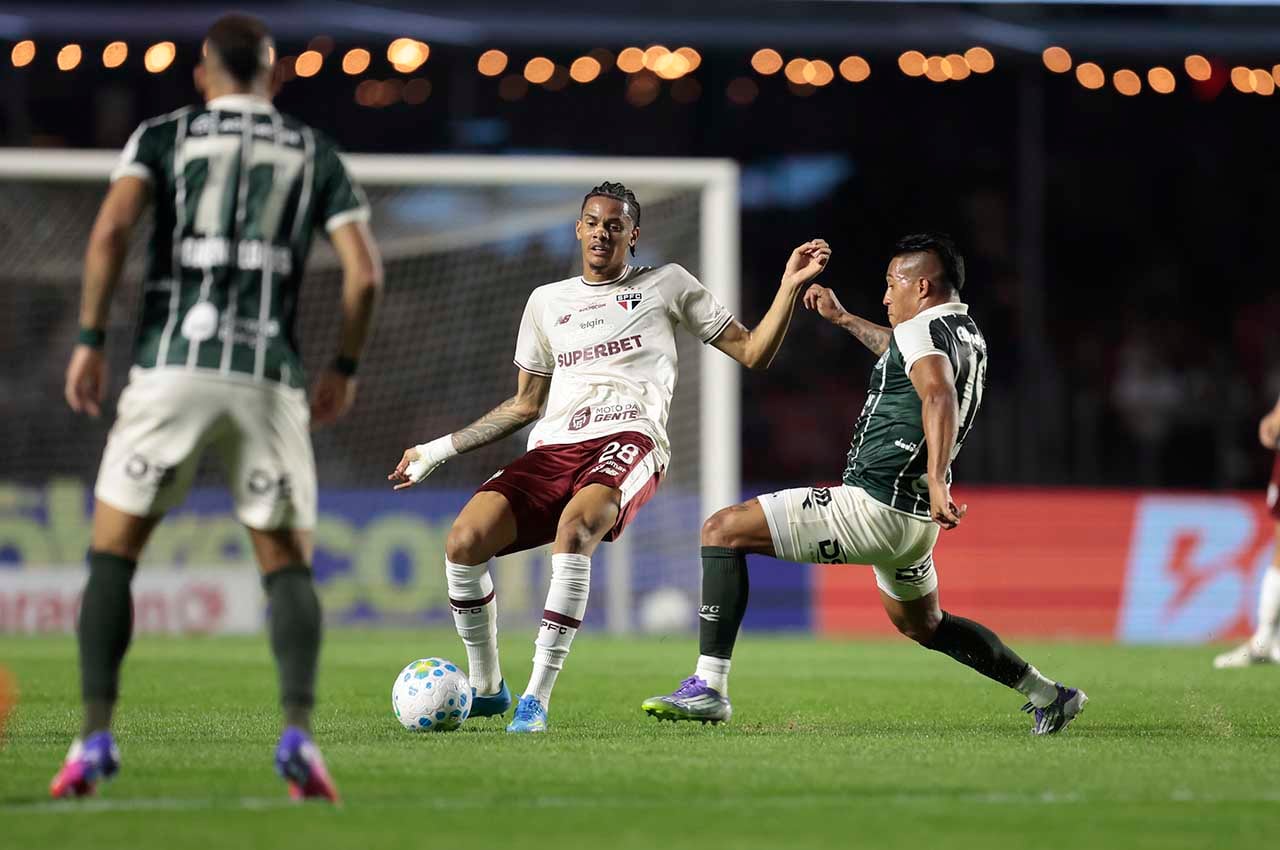 São Paulo x Coritiba - Brasileiro - Paulo Pinto / São Paulo FC