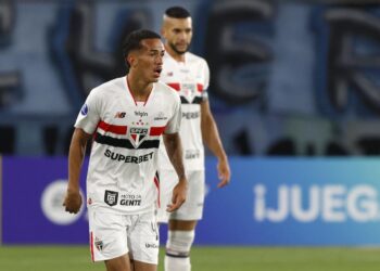 São Paulo é notificado e tem 45 dias para evitar novo transfer ban