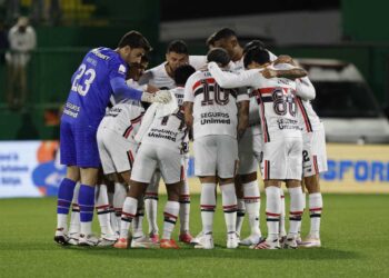 Veja o caminho do São Paulo no Brasileirão para se afastar do Z4