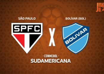 São Paulo x Bolívar: onde assistir, escalações e arbitragem
