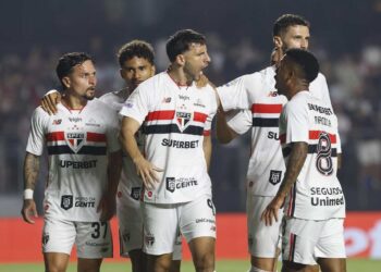 São Paulo embala no Morumbis e faz campanha de G5 como mandante