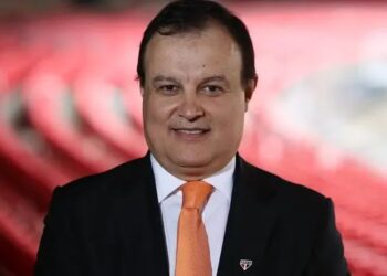 Adilson Alves Martins define candidatura à presidência do São Paulo