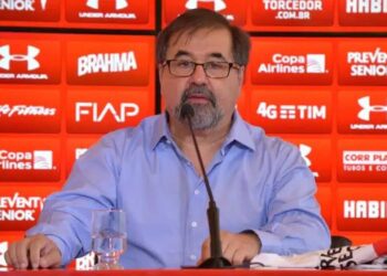 Marco Aurélio Cunha desiste de candidatura no São Paulo