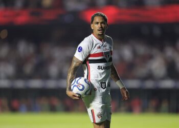Após exames, São Paulo confirma lesão de Luciano