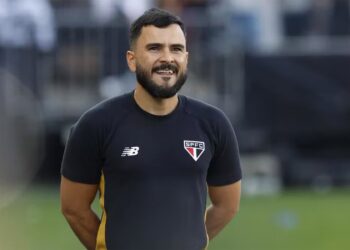 Thiago Viana aponta caminho para São Paulo buscar o título inédito